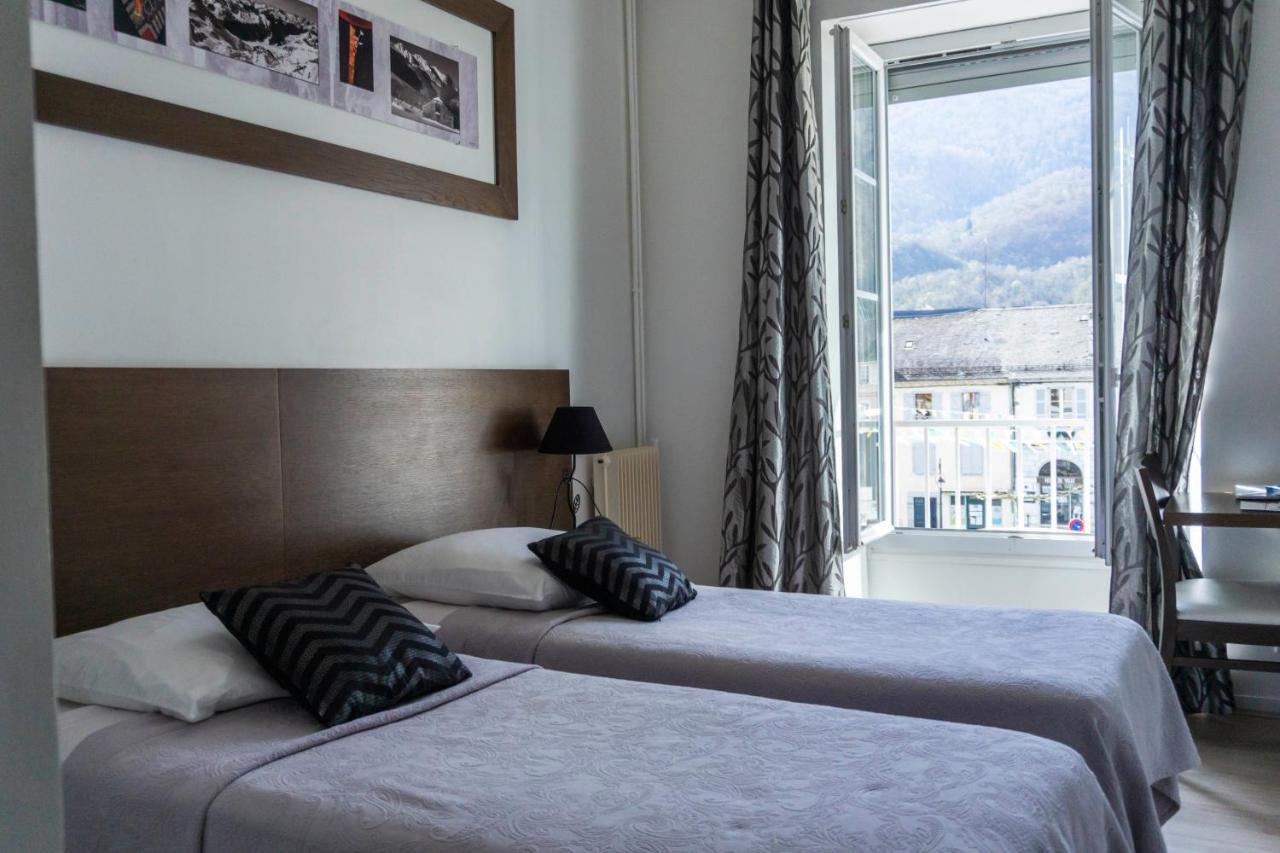 Hotel D'Ossau Laruns Eksteriør bilde