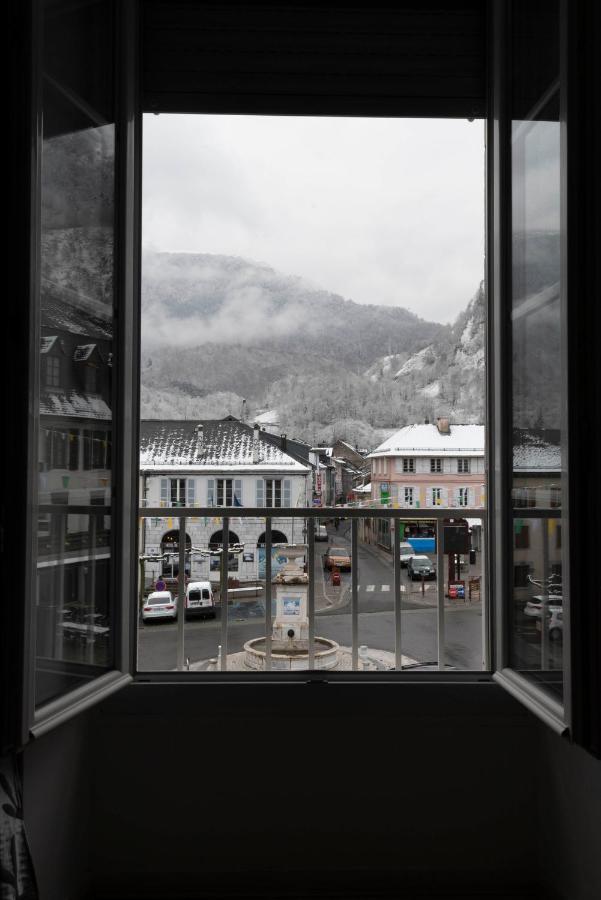 Hotel D'Ossau Laruns Eksteriør bilde