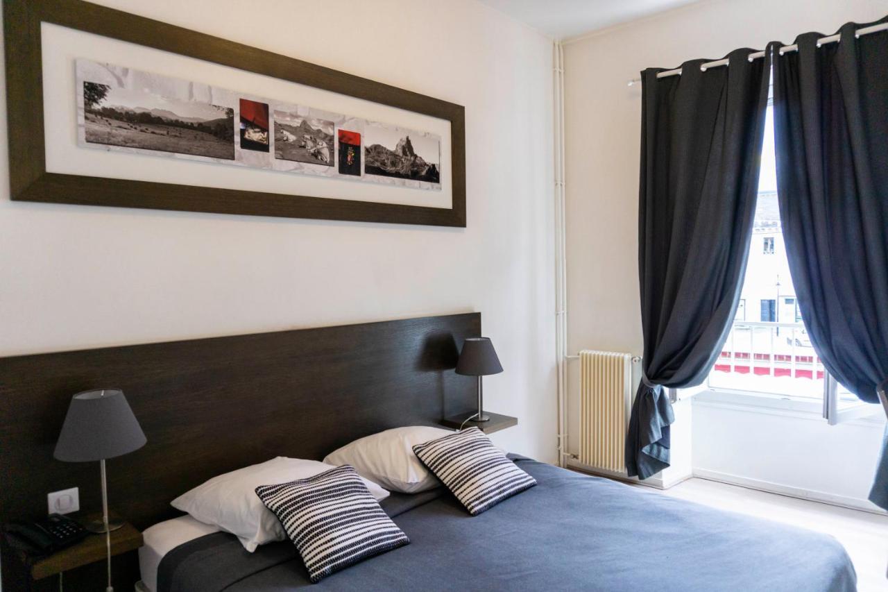Hotel D'Ossau Laruns Eksteriør bilde